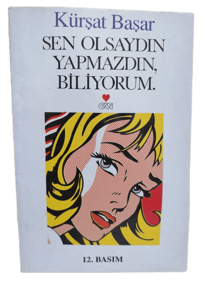 sen olsaydın Sen Olsaydın Yapmazdın, Biliyorum-Kürşat Başar - Görsel 1