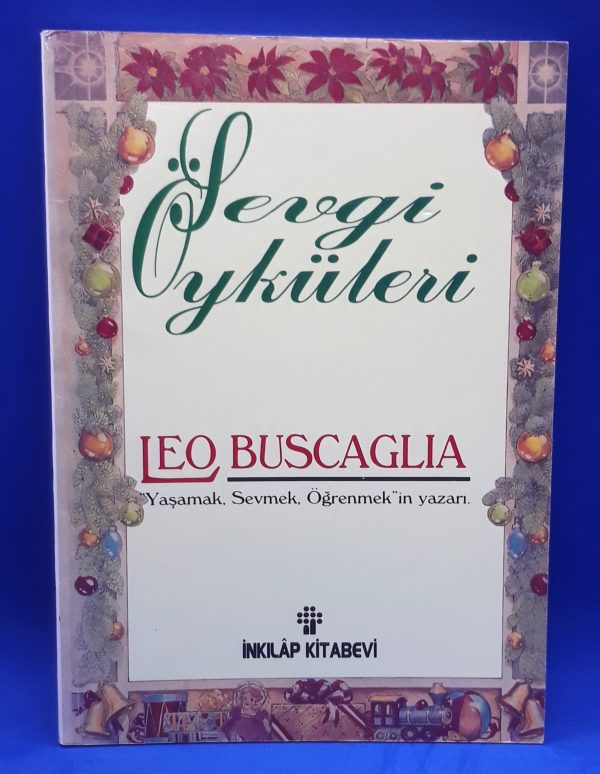 Sevgi Öyküleri-Leo Buscaglia