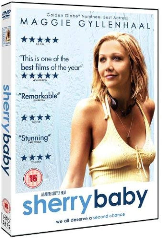 Sherrybaby Dvd