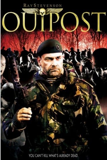 Sığınak-Outpost Dvd