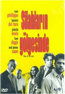 Silahların Gölgesinde-The Way Of The Gun Dvd