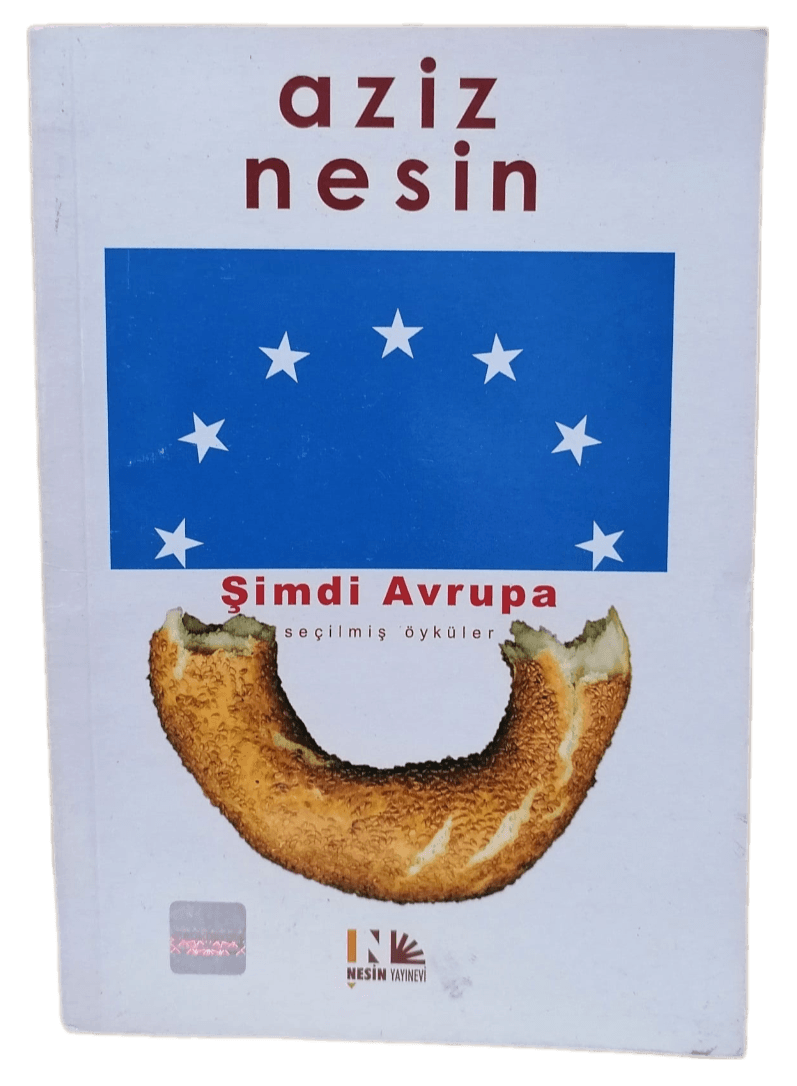 şimdi avrupa Şimdi Avrupa-Aziz Nesin - Görsel 1