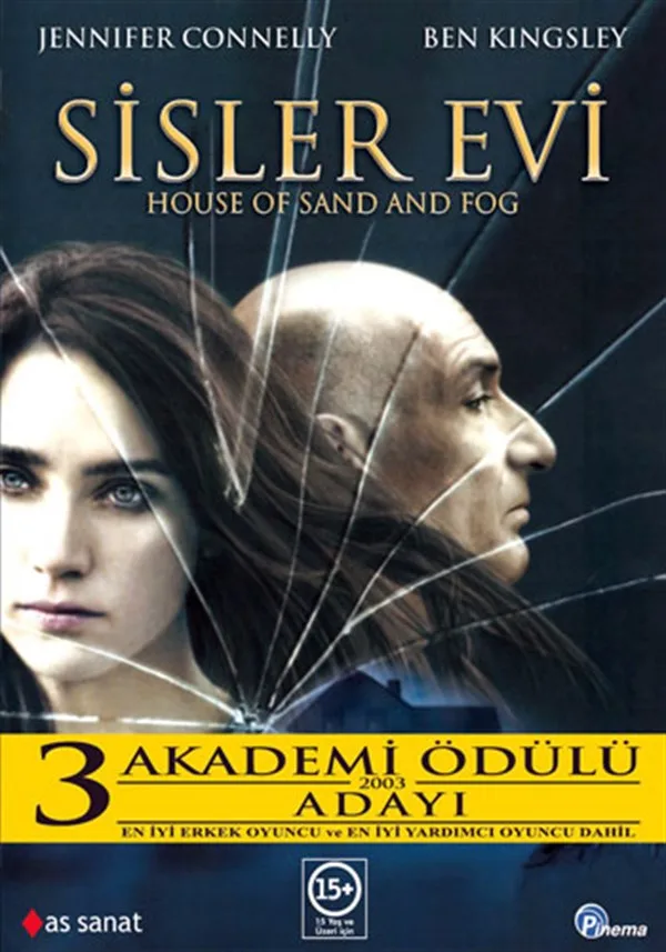 Sisler Evi-House Of Sand And Fog Dvd