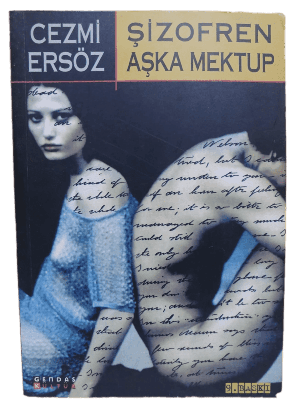 Şizofren Aşka Mektup-Cezmi Ersöz