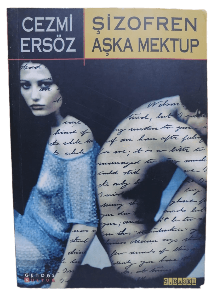 Şizofren Aşka Mektup-Cezmi Ersöz