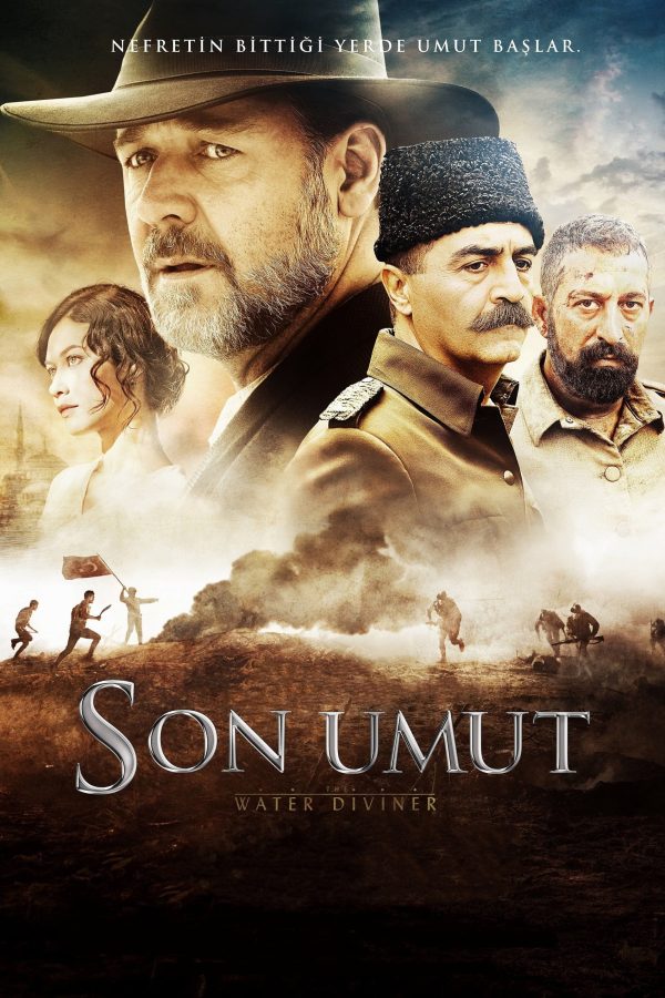 Son Umut-The Water Diviner Dvd