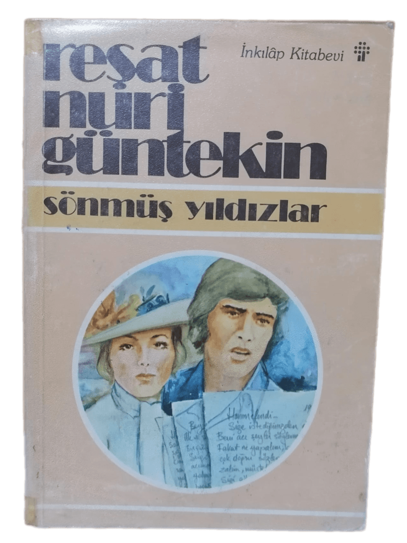 Sönmüş Yıldızlar-Reşat Nuri Güntekin
