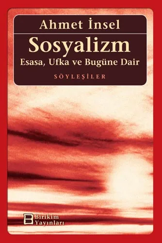 Sosyalizm Esasa,Ufka ve Bugüne Dair-Ahmet İnsel / 1.Baskı