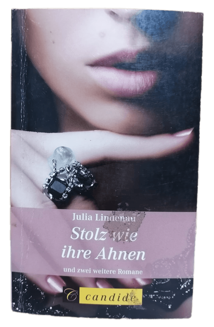 Stolz Wie Ihre Ahnen-Julia Lindenau