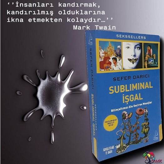 subliminal işgal Subliminal İşgal-Sefer Darıcı - Görsel 1