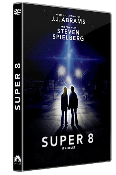 Super 8 Dvd
