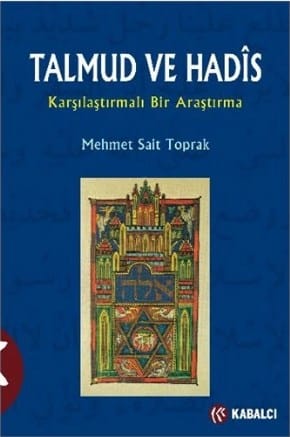 Talmud ve Hadis Karşılaştırmalı Bir Araştırma-Dr. Mehmet Sait Toprak