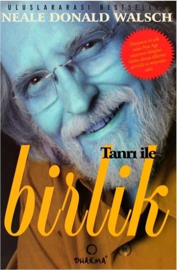 tanrı ile birlik Tanrı İle Birlik-Neale Donald Walsch - Görsel 1