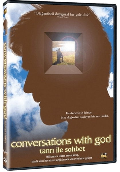 Tanrı İle Sohbet-Conversations With God Dvd