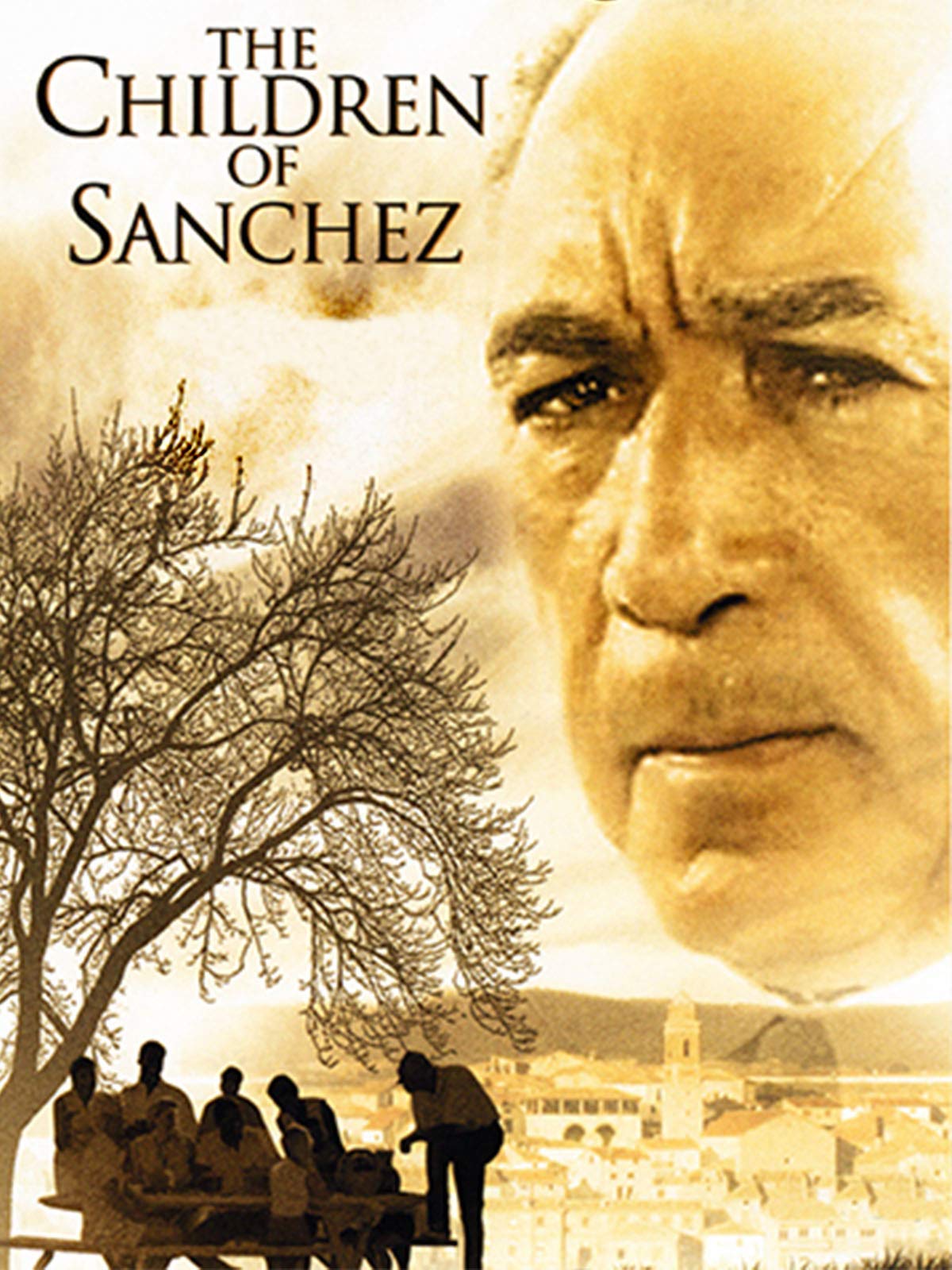 Sanchez'in Çocukları-The Children Of The Sanchez Dvd