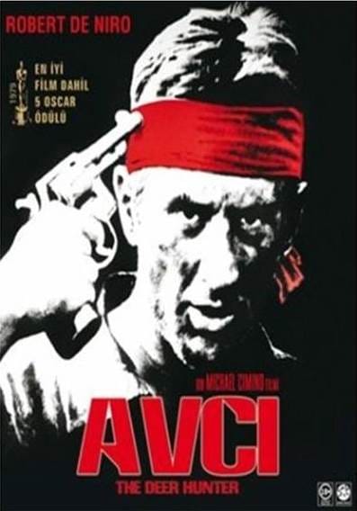 the-deer-hunter-avci-dvd-ambalajinda-1-1592565761 Avcı-The Deer Hunter Dvd - Görsel 1