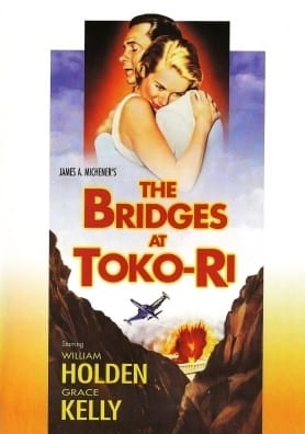 Toko-Ri Köprüleri-The Bridges At Toko-Ri Dvd