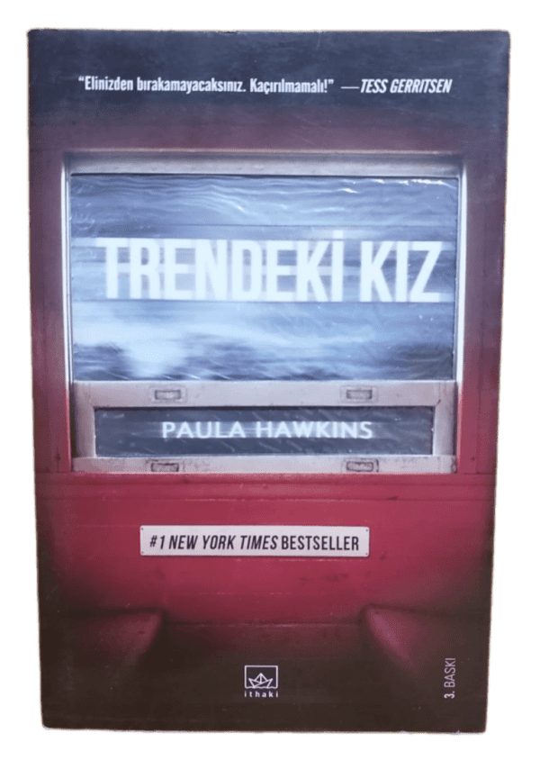 Trendeki Kız-Paula Hawkins