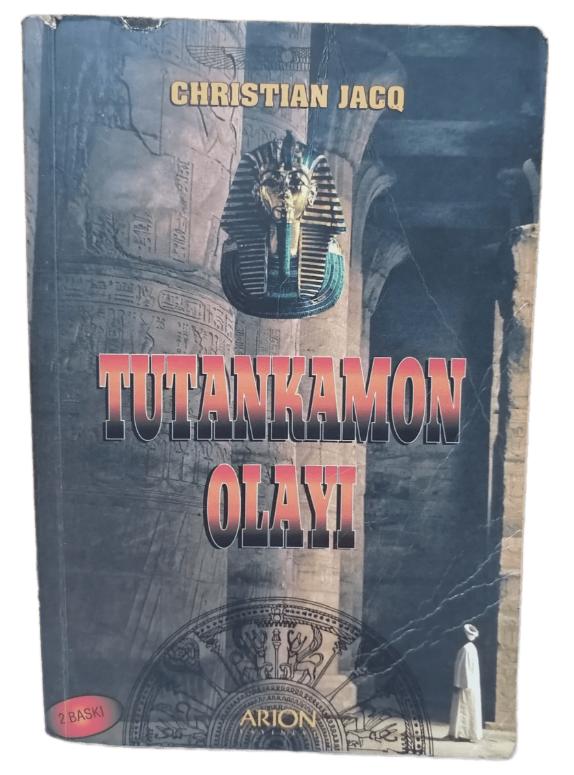 Tutankamon Olayı-Christian Jacq