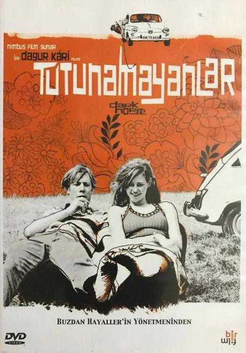tutunamayanlar Tutunamayanlar-Dark Horse Dvd - Görsel 1