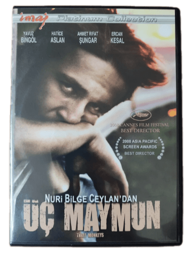 Üç Maymun 2 Disk