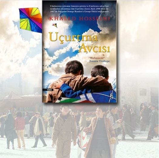 Uçurtma Avcısı-Khaled Hosseini