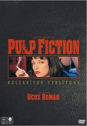 Ucuz Roman-Pulp Fiction Koleksiyon Versiyonu Dvd