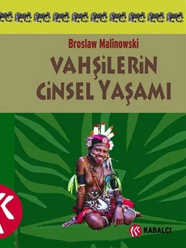 vahh Vahşilerin Cinsel Yaşamı-Branislaw Malinowski/2.Baskı - Görsel 1