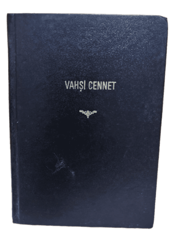 Vahşi Cennet-Johanna Lindsey