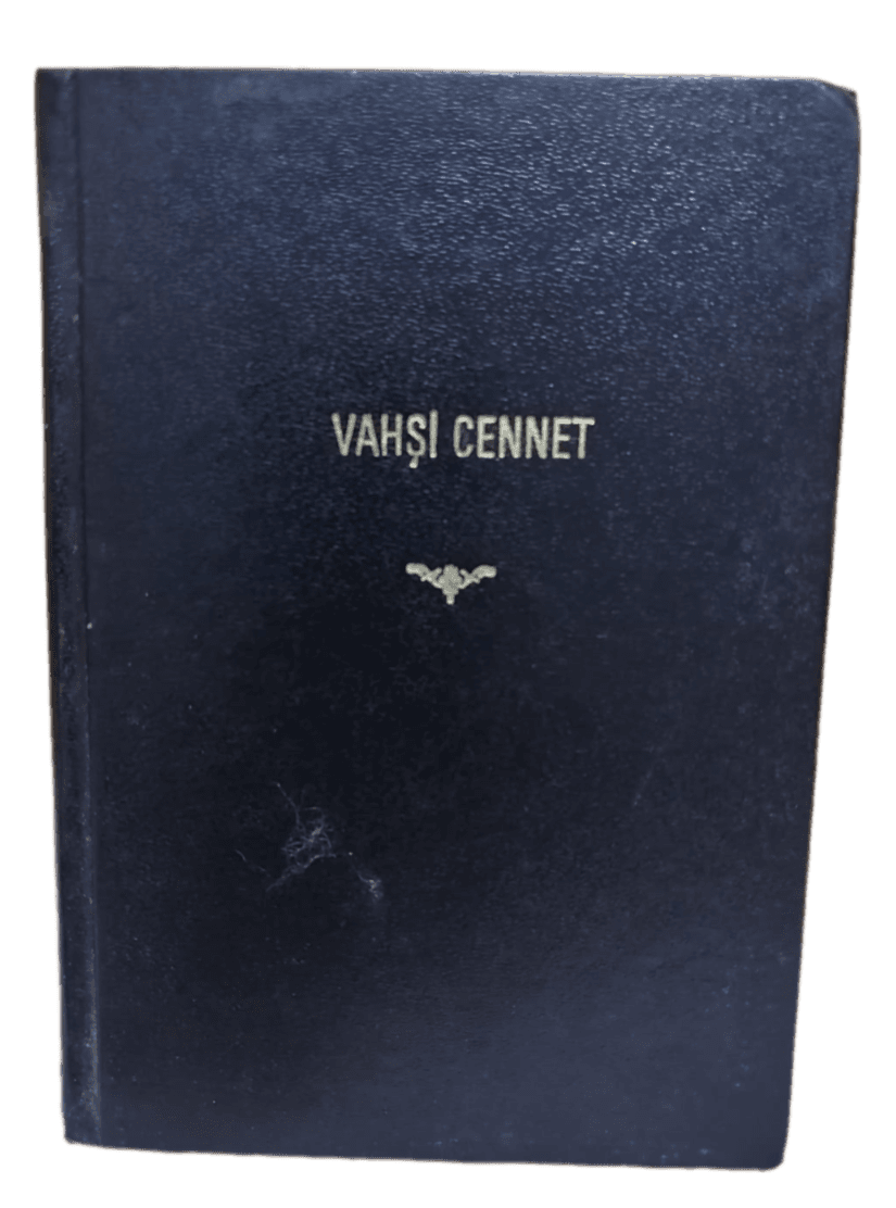 vahşi cennet Vahşi Cennet-Johanna Lindsey - Görsel 1