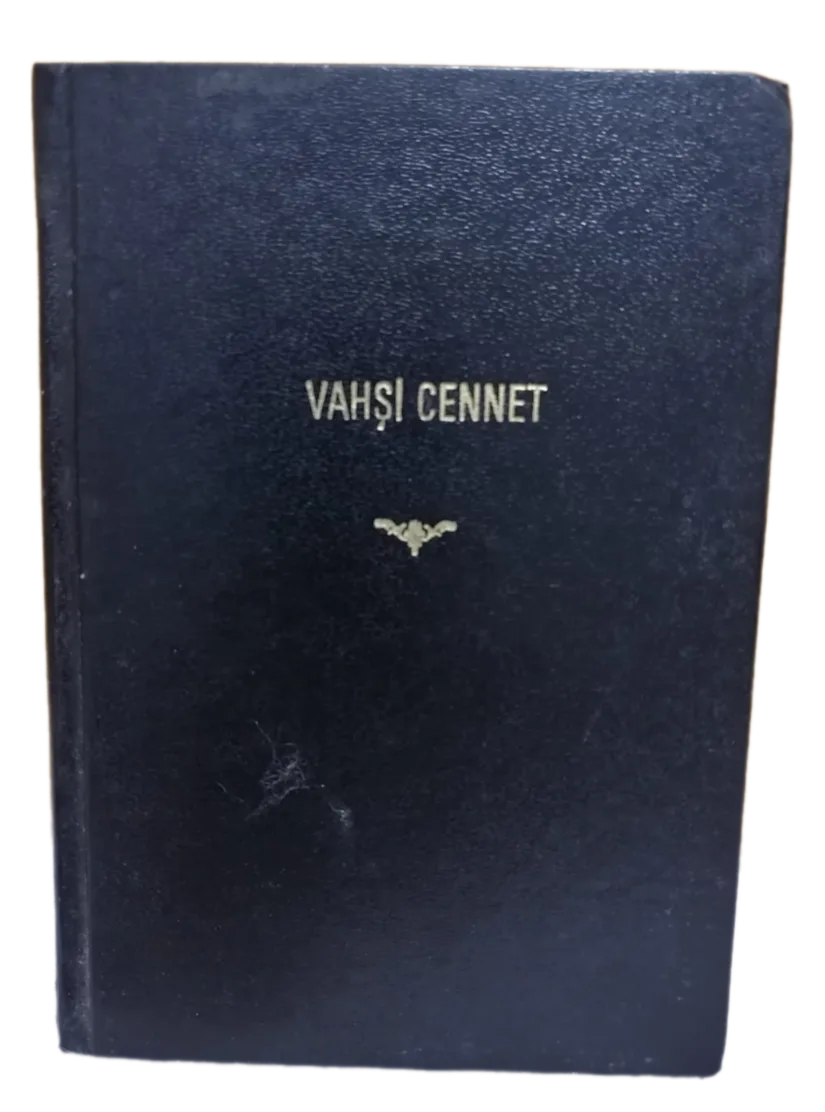 Vahşi Cennet-Johanna Lindsey