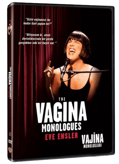 vajina Vajina Monologları-Vagina Monologues Dvd - Görsel 1