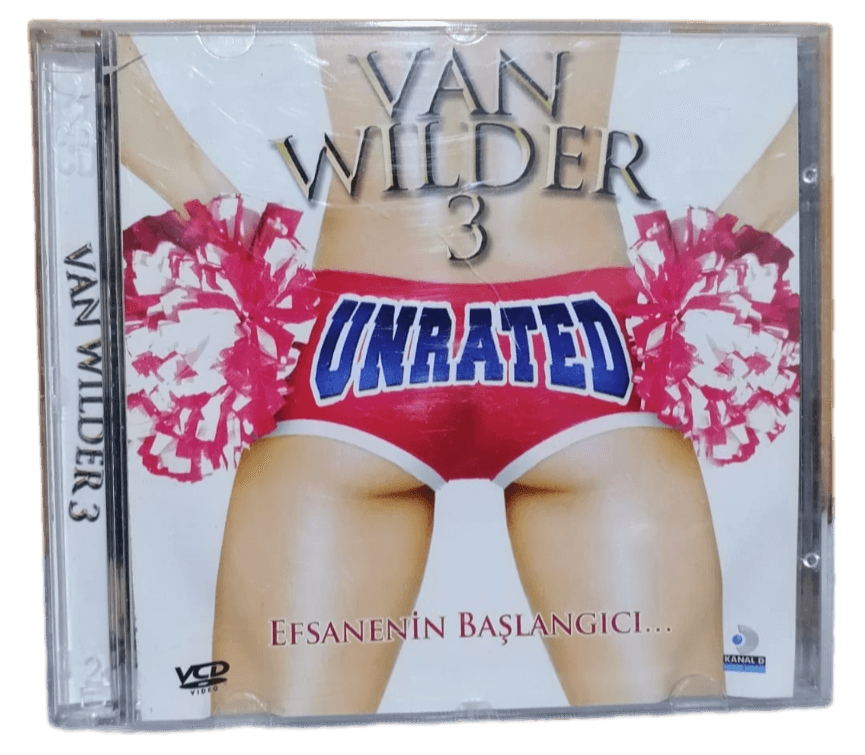 Van Wilder 3 Vcd