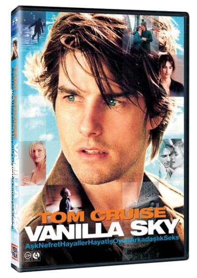 vanilla sky Vanilla Sky Dvd - Görsel 1
