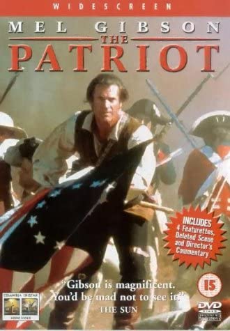 Vatansever-The Patriot Dvd