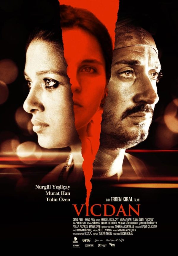 Vicdan Dvd