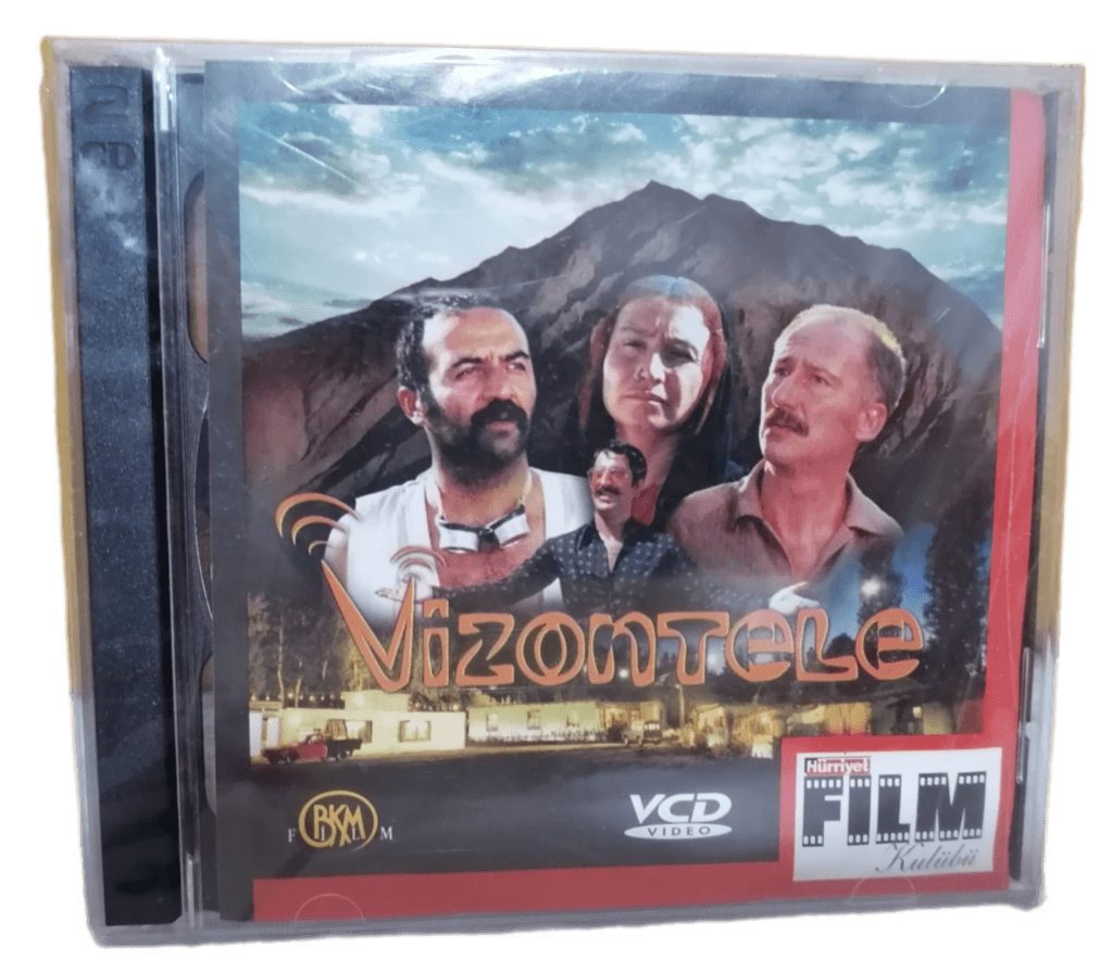 vizontele (1) Vizontele Vcd - Görsel 1