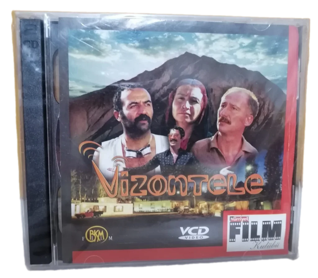 Vizontele Vcd