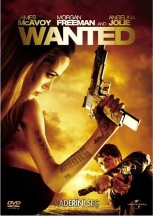 Aranıyor-Wanted Dvd