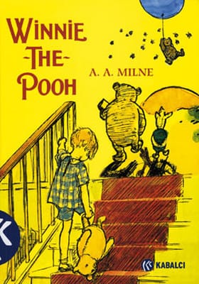 Winnie The Pooh 1.Kitap(Winnie The Pooh'un Gerçek Hikayesi-1.Baskı)/A.A.Milne