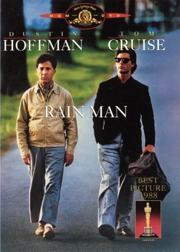 Yağmur Adam-Rain Man Dvd