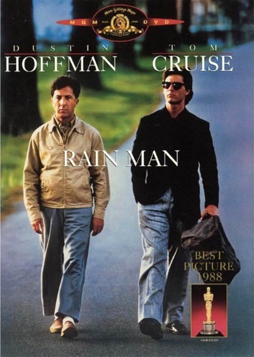 yagmur-adam---rain-man-b6ee Yağmur Adam-Rain Man Dvd - Görsel 1