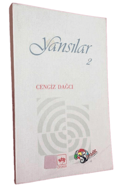 yansılar 2 Yansılar 2-Cengiz Dağcı/1.Baskı - Görsel 1