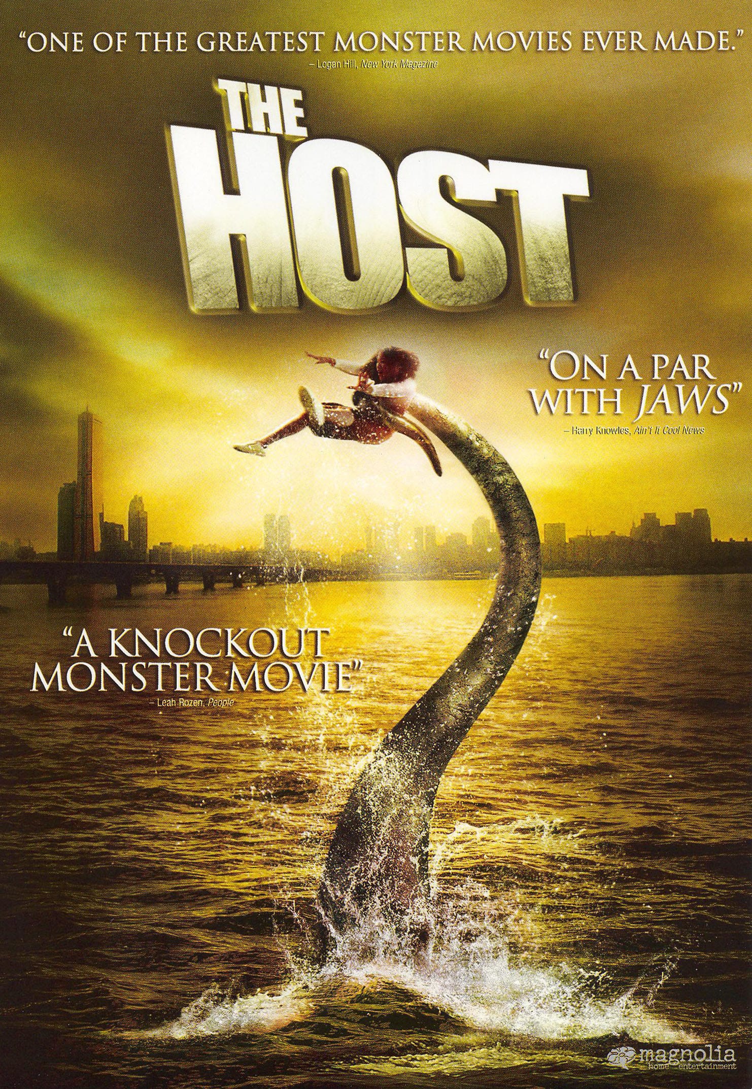 yaratık Yaratık-The Host Dvd - Görsel 1