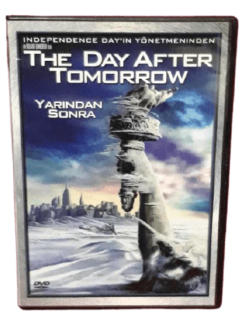 Yarından Sonra-The Day After Tomorrow