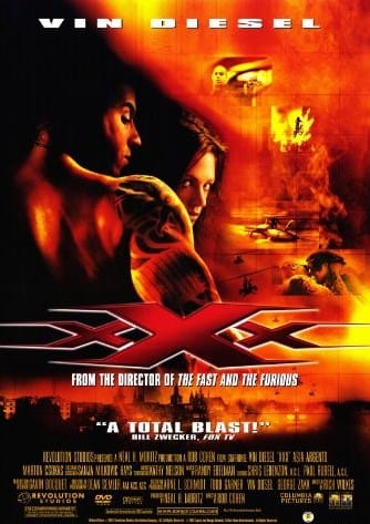 XXX Yeni Nesil Ajan Dvd