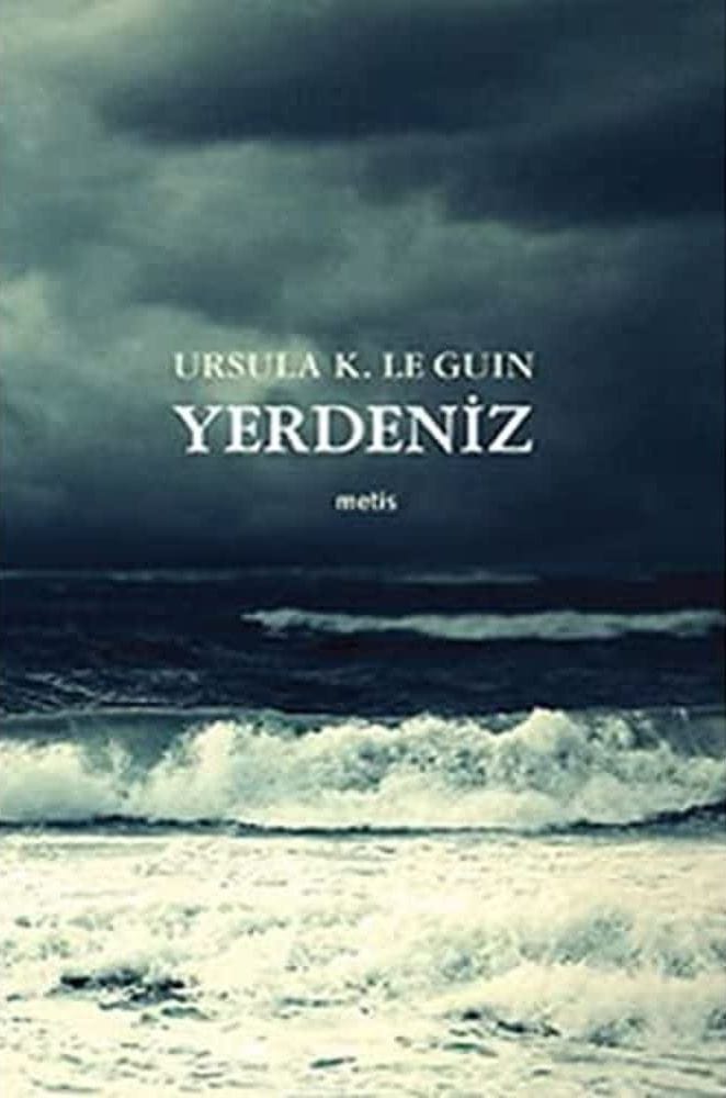 yerdeniz Yerdeniz (6 Kitap Tek Cilt)-Ursula K. Le Guin - Görsel 1