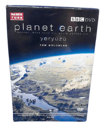 yeryüzü-removebg-preview BBC Yeryüzü-Planet Earth 5 Disk Dvd - Görsel 1