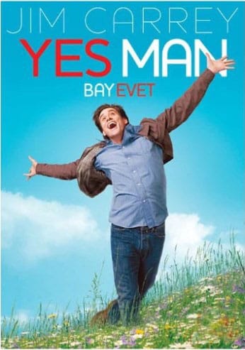 Bay Evet-Yes Man Dvd