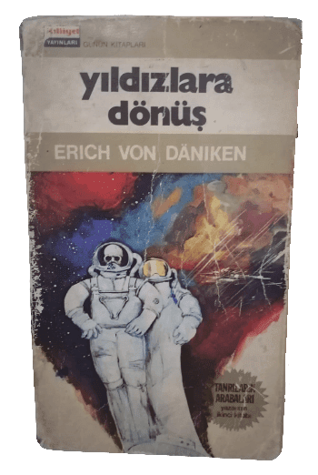 Yıldızlara Dönüş-Erich Von Daniken/1.Baskı